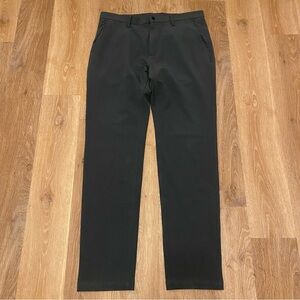 Proof Nomad Gray Chinos 34x33 Performance Quick Dry Performance Huckberry 4-Way